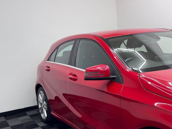 Used Mercedes-Benz A-Class 2017 for sale - 76279429: Photo 39