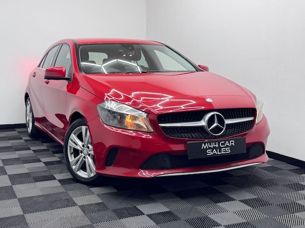 Used Mercedes-Benz A-Class 2017 for sale - 76279429: Photo 40