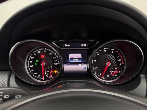 Used Mercedes-Benz A-Class 2017 for sale - 76279429: Photo 8