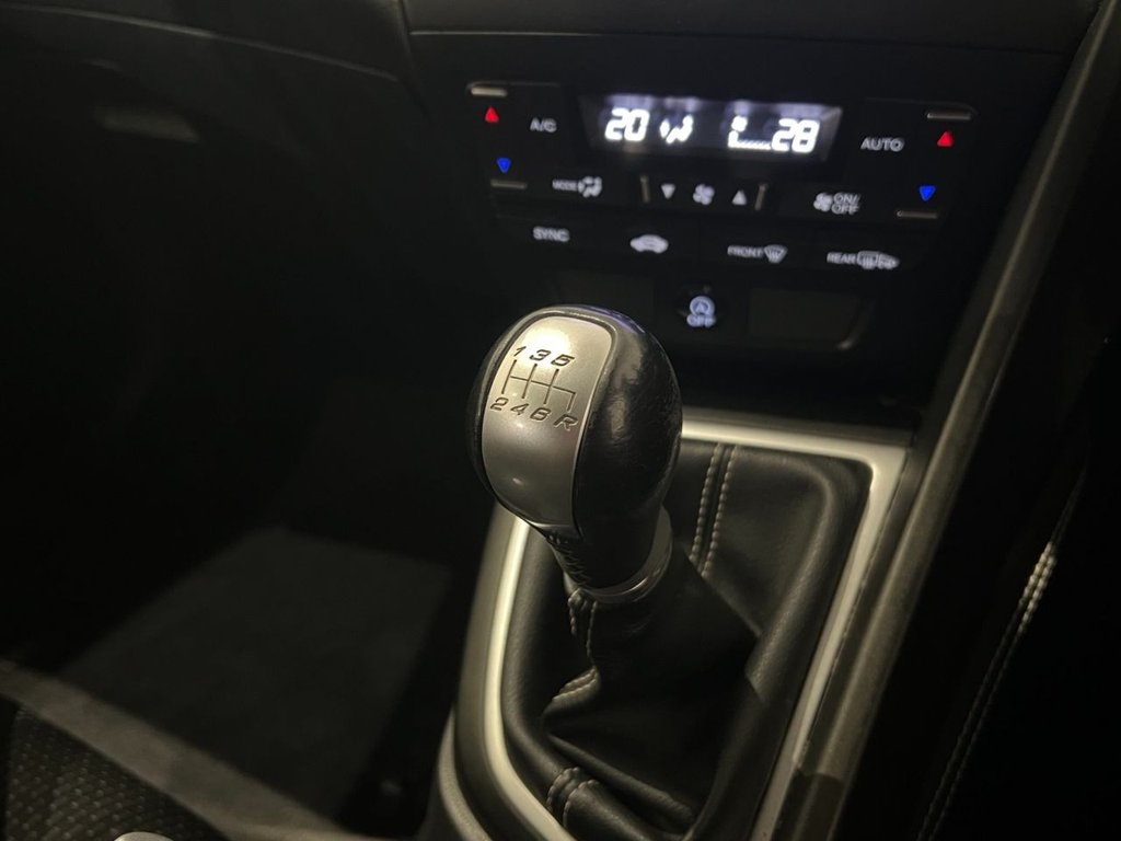 Vehicle 18