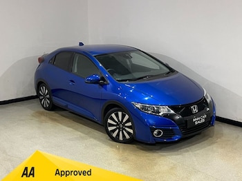 2015 (65) - 1.8 i-VTEC SE Plus Hatchback 5dr Petrol Manual Euro 6 (s/s) (142 ps)