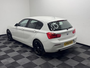 Used BMW 1 Series 2016 for sale - 76056849: Photo
