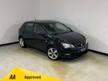 Used SEAT Ibiza 2013 for sale - 75360144: Photo