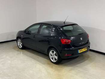 Used SEAT Ibiza 2013 for sale - 75360144: Photo