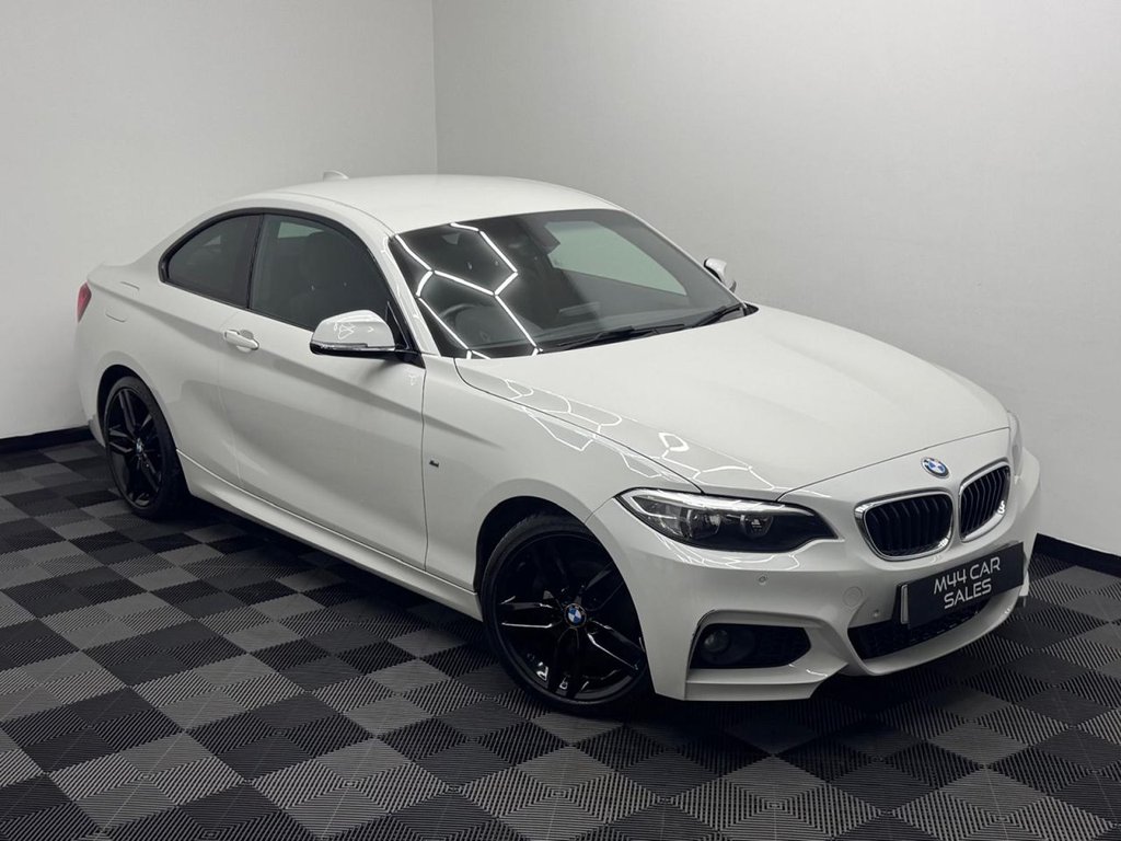 Used BMW 2 Series 2016 for sale - 76509472: Photo 1