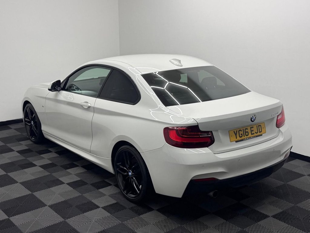 Used BMW 2 Series 2016 for sale - 76509472: Photo 2