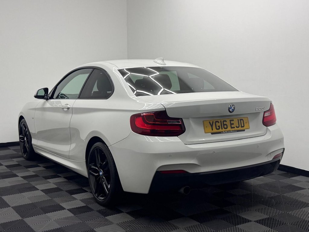Used BMW 2 Series 2016 for sale - 76509472: Photo 43