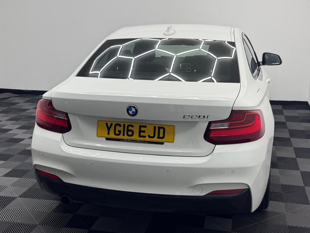 Used BMW 2 Series 2016 for sale - 76509472: Photo 45