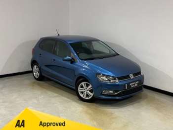 Used Volkswagen Polo 2017 for sale - 75360078: Photo