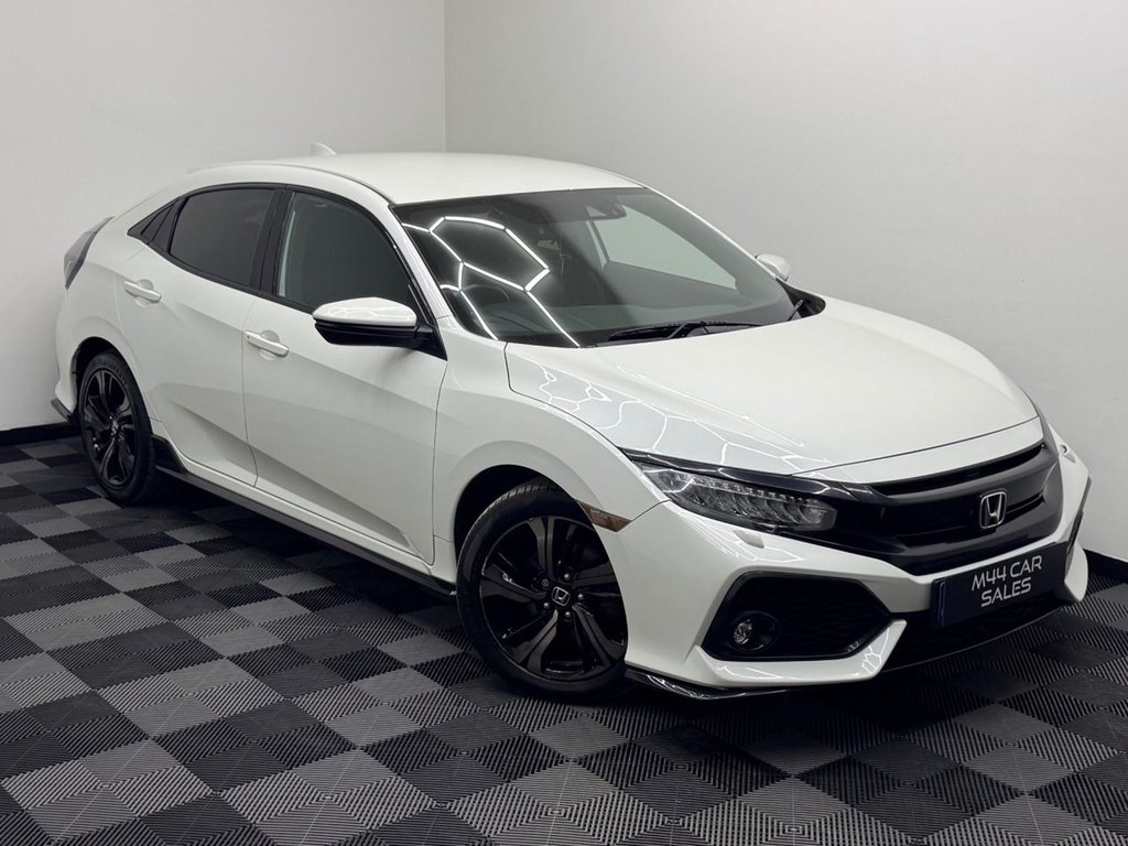 Used Honda Civic 2018 for sale - 76429704: Photo 1