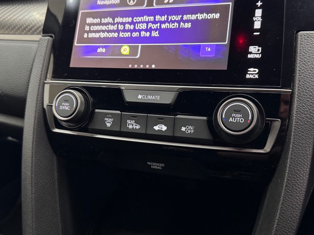 Used Honda Civic 2018 for sale - 76429704: Photo 16