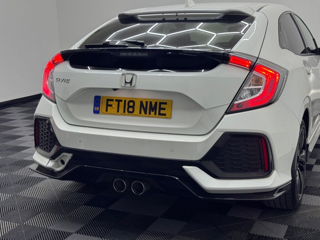 Used Honda Civic 2018 for sale - 76429704: Photo 28