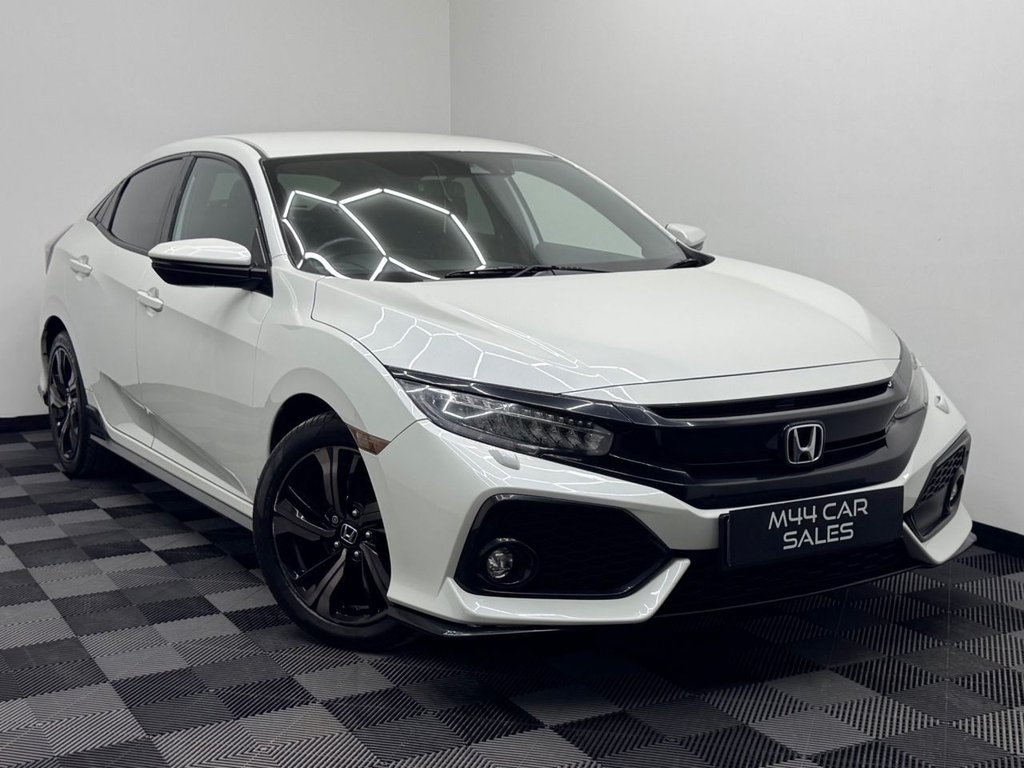 Used Honda Civic 2018 for sale - 76429704: Photo 34