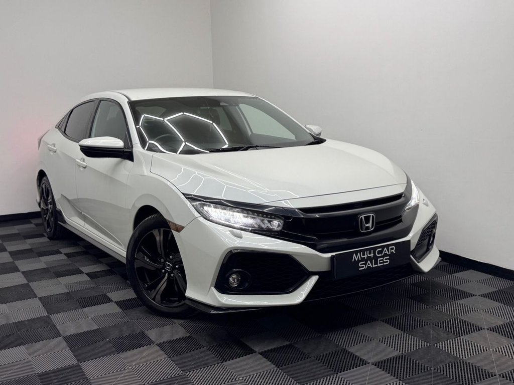 Used Honda Civic 2018 for sale - 76429704: Photo 42