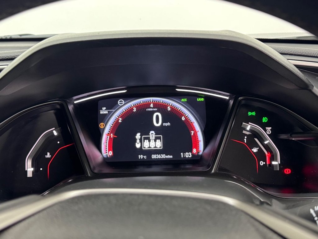 Used Honda Civic 2018 for sale - 76429704: Photo 8