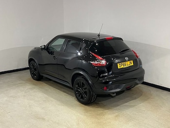 Used Nissan Juke 2016 for sale - 75360079: Photo