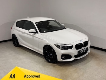 Used BMW 1 Series 2018 for sale - 75936925: Photo