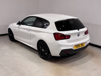 Used BMW 1 Series 2018 for sale - 75936925: Photo