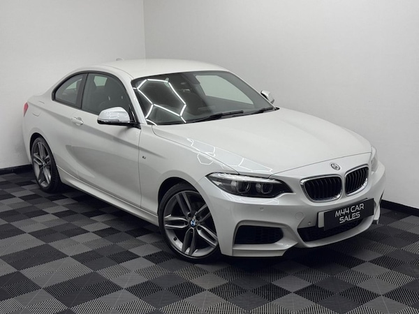 Used BMW 2 Series 2018 for sale - 76303575: Photo 1