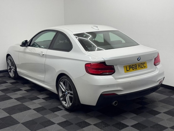 Used BMW 2 Series 2018 for sale - 76303575: Photo 2