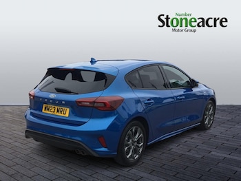 Used Ford Focus 2023 for sale - 75884023: Photo