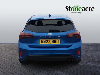 Used Ford Focus 2023 for sale - 75884023: Photo