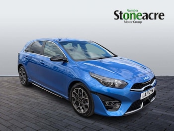 Used Kia Ceed 2022 for sale - 78622797: Photo