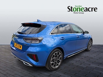 Used Kia Ceed 2022 for sale - 78622797: Photo