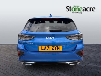 Used Kia Ceed 2022 for sale - 78622797: Photo