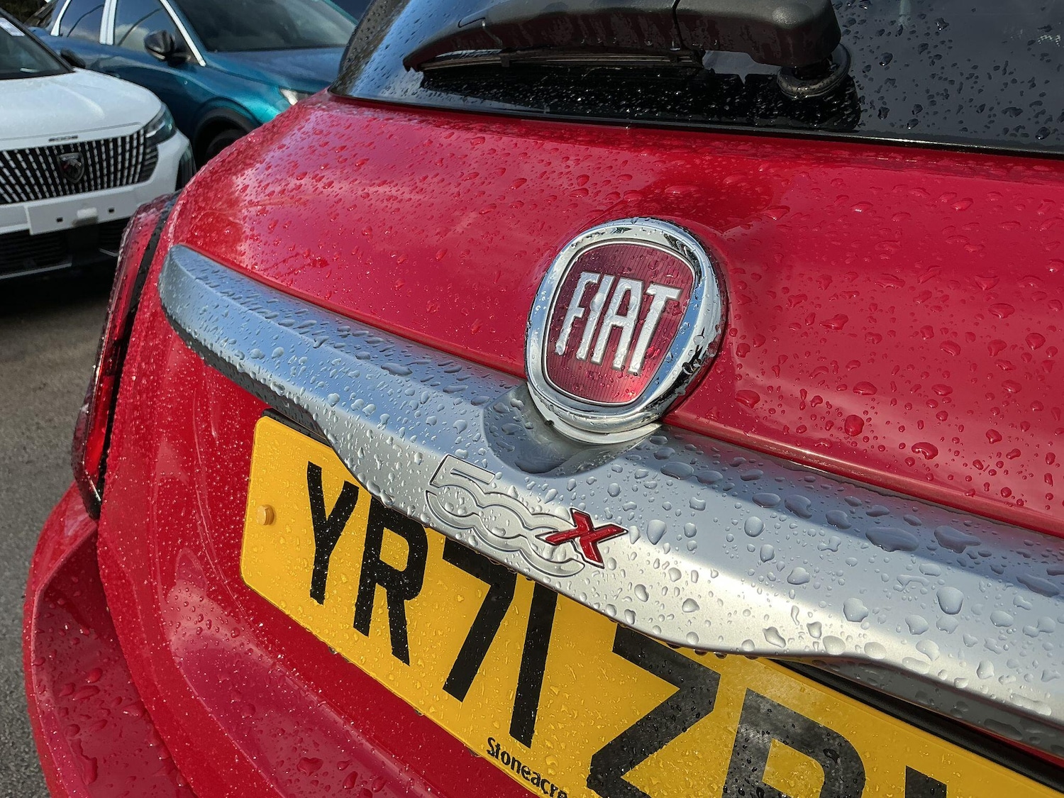 Used Fiat 500X 2021 for sale - 76781172: Photo 17