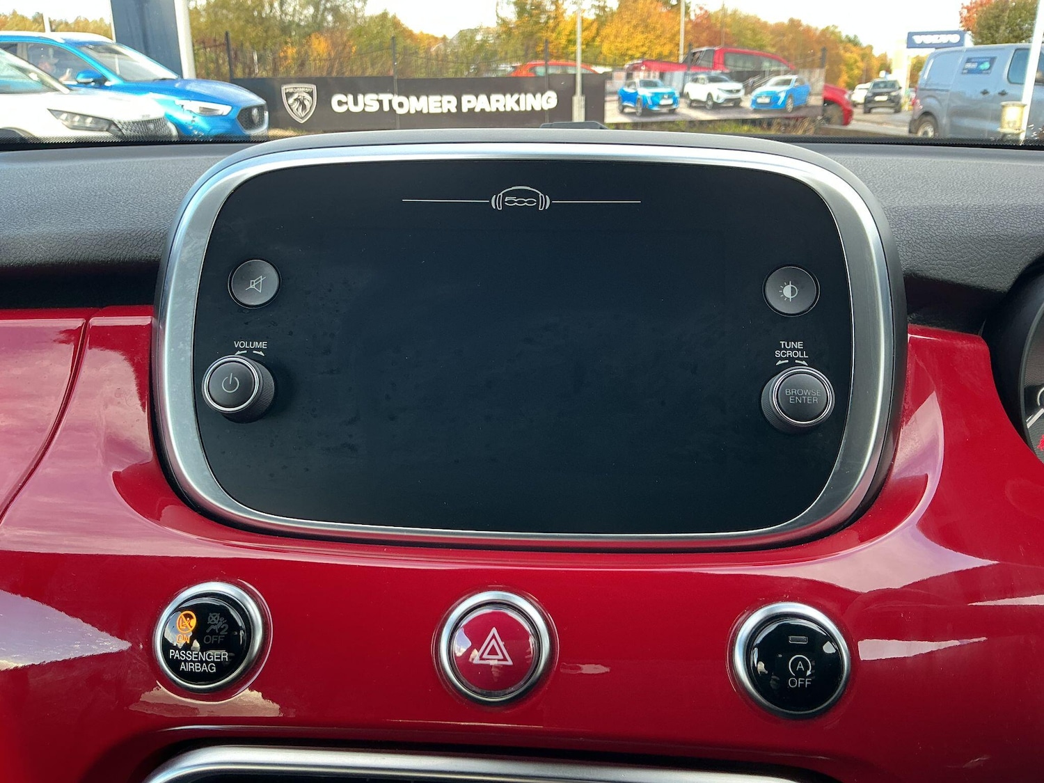 Used Fiat 500X 2021 for sale - 76781172: Photo 36