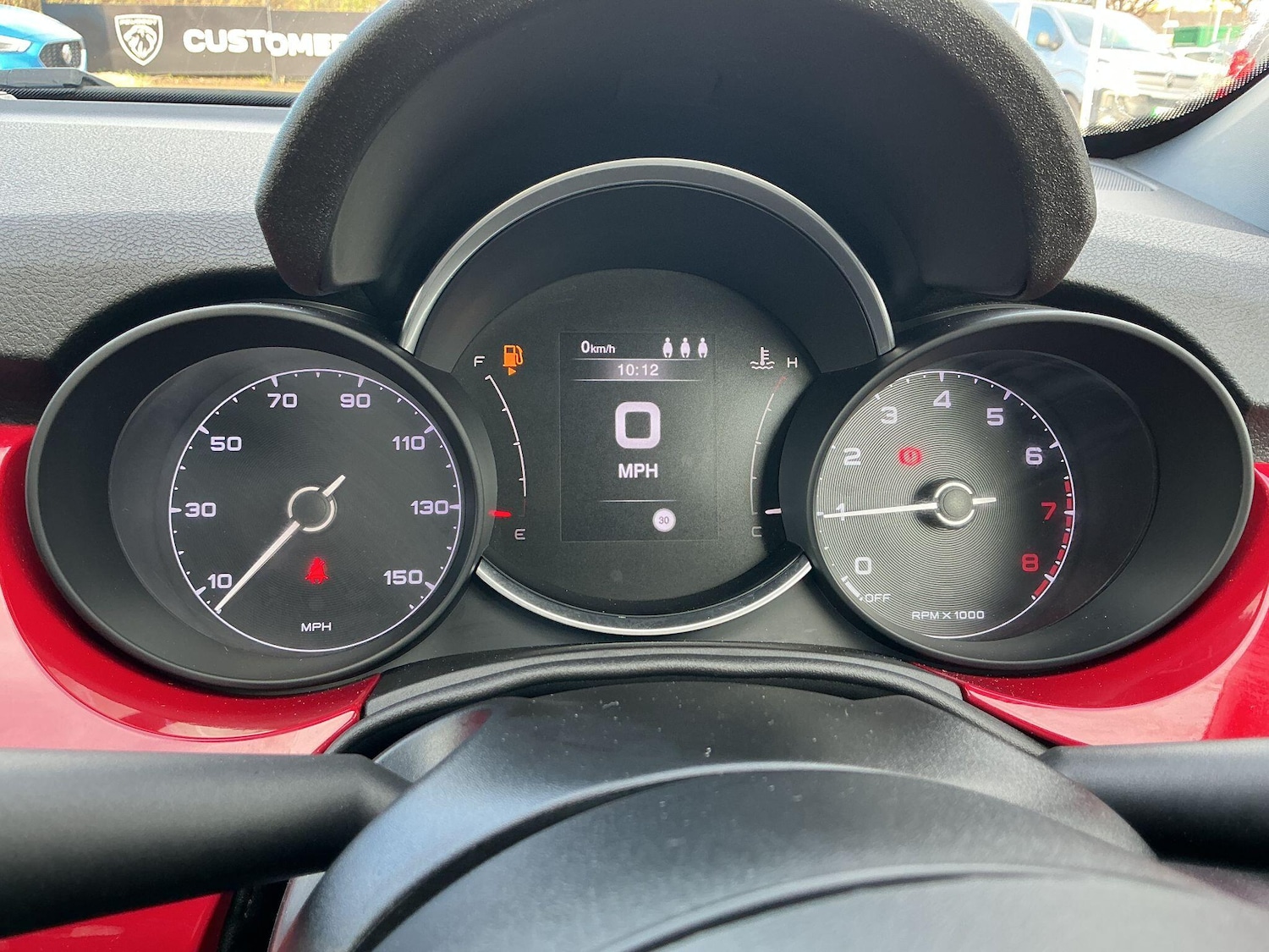 Used Fiat 500X 2021 for sale - 76781172: Photo 37