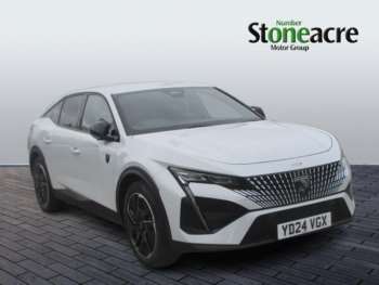 2024 (24) - 1.6 Plug-in Hybrid 225 GT 5dr e-EAT8
