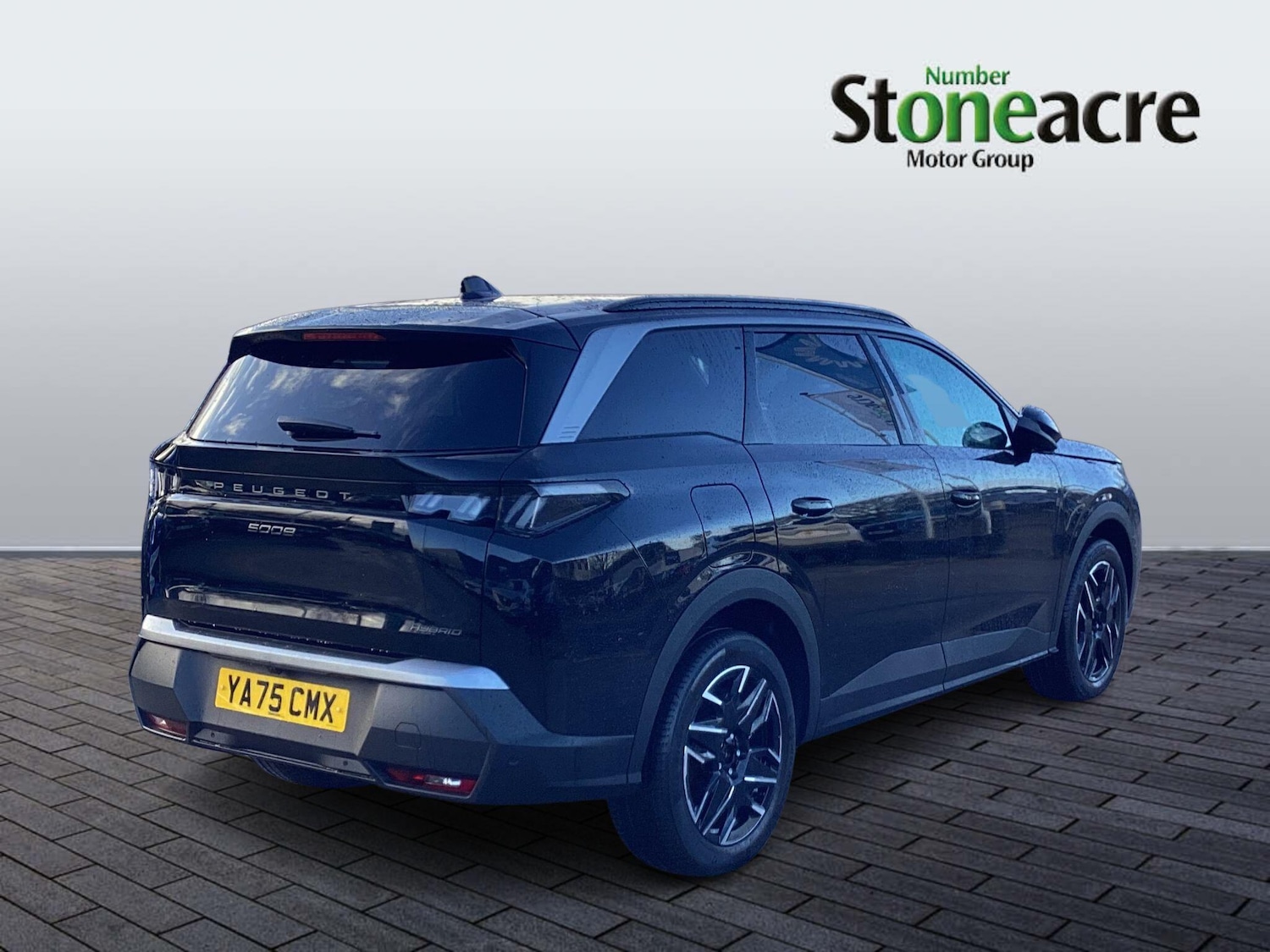 Used Peugeot 5008 2025 for sale - 77386270: Photo 3