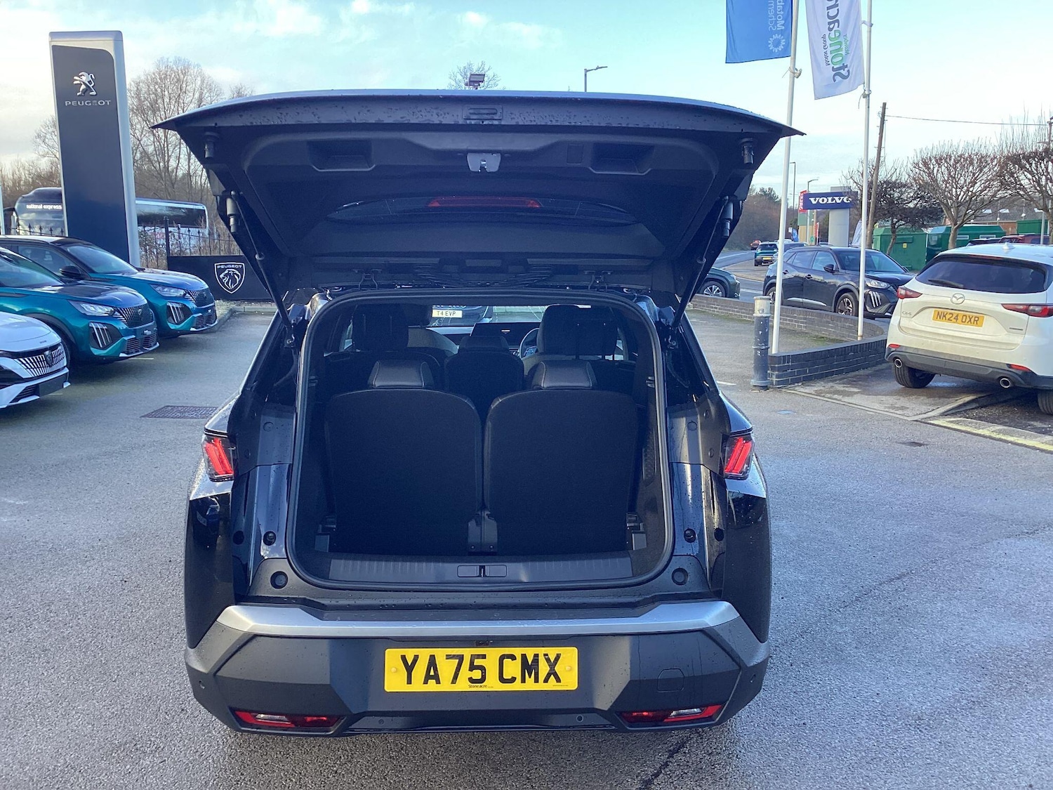 Used Peugeot 5008 2025 for sale - 77386270: Photo 9