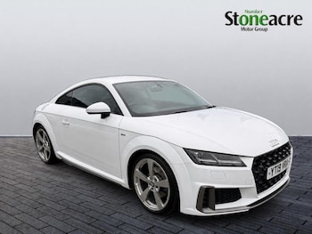 Used Audi TT 2019 for sale - 79496575: Photo