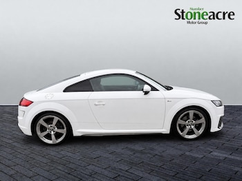 Used Audi TT 2019 for sale - 79496575: Photo