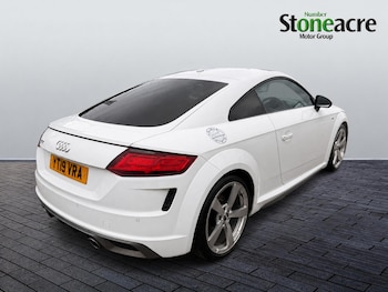 Used Audi TT 2019 for sale - 79496575: Photo