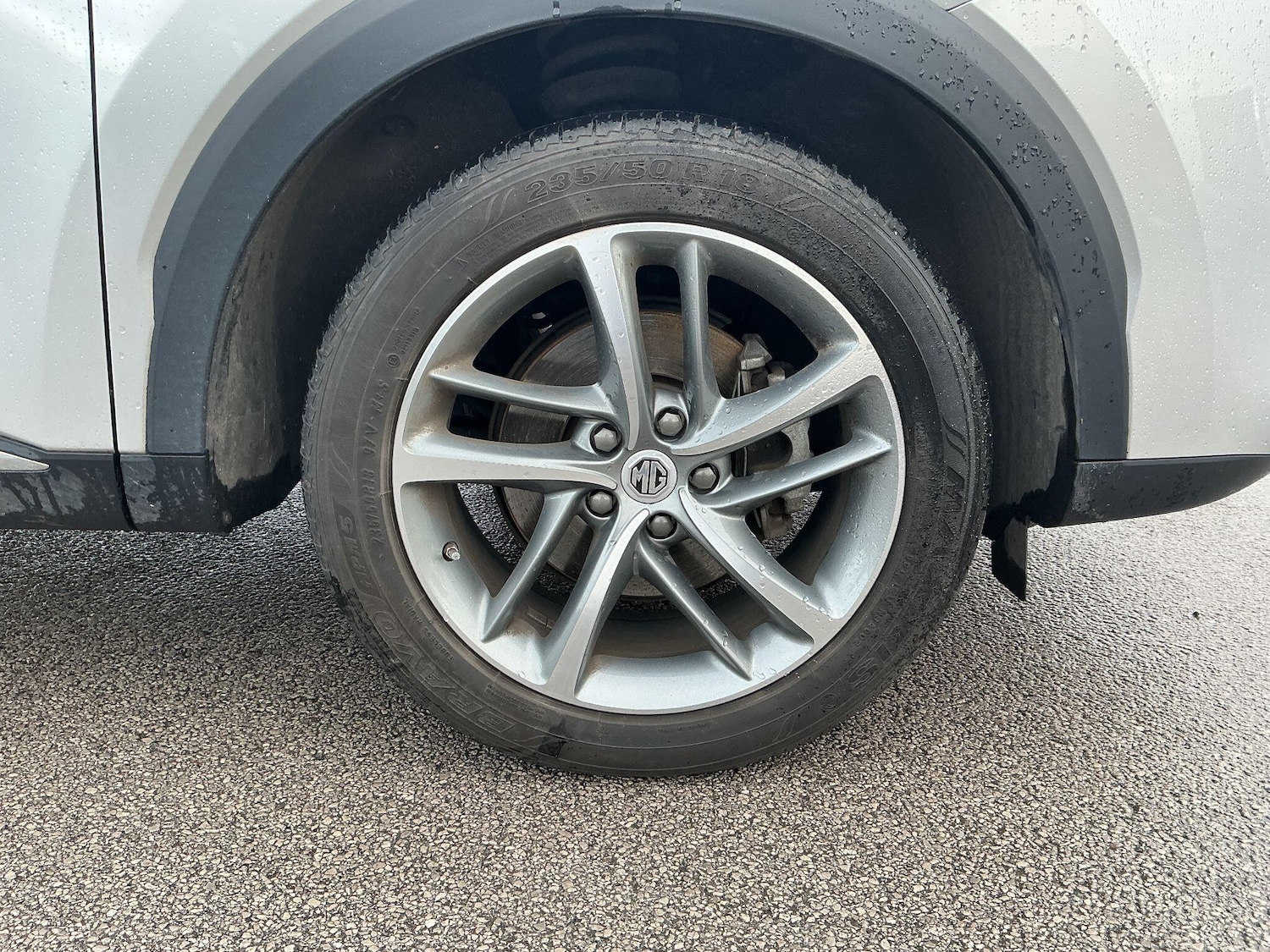 Used MG MG HS for sale - 77021273: Photo 12