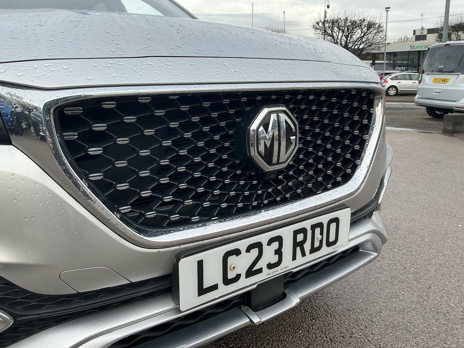 Used MG MG HS for sale - 77021273: Photo 13