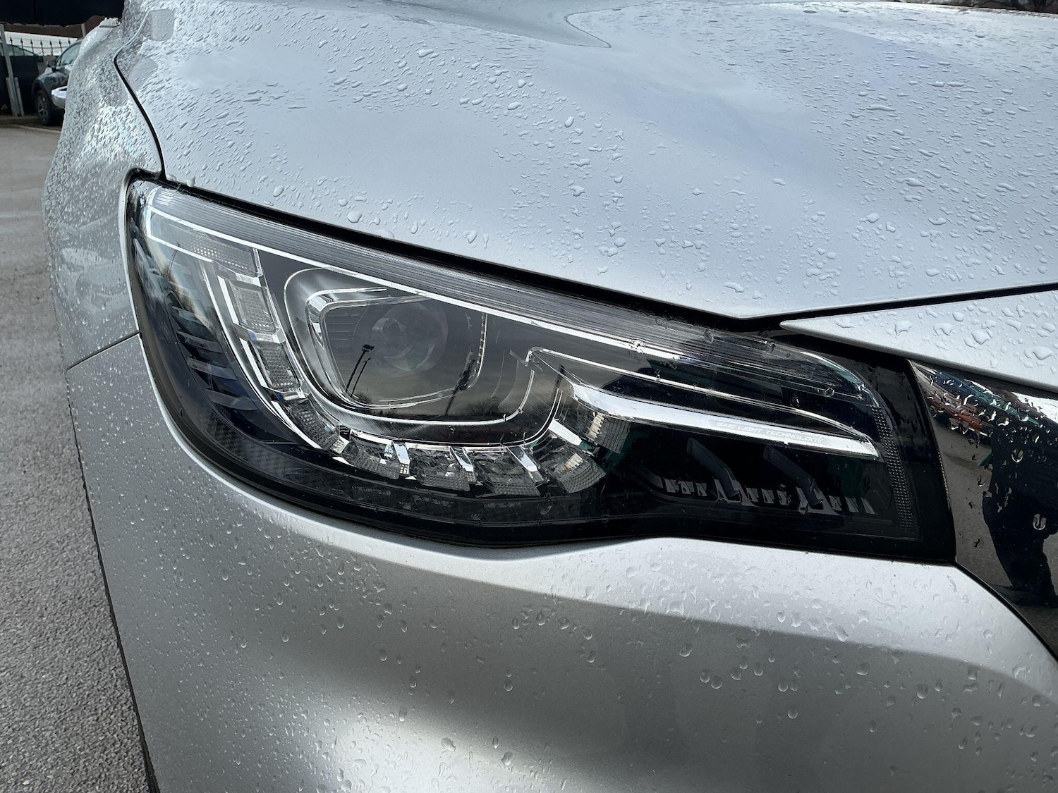 Used MG MG HS for sale - 77021273: Photo 14