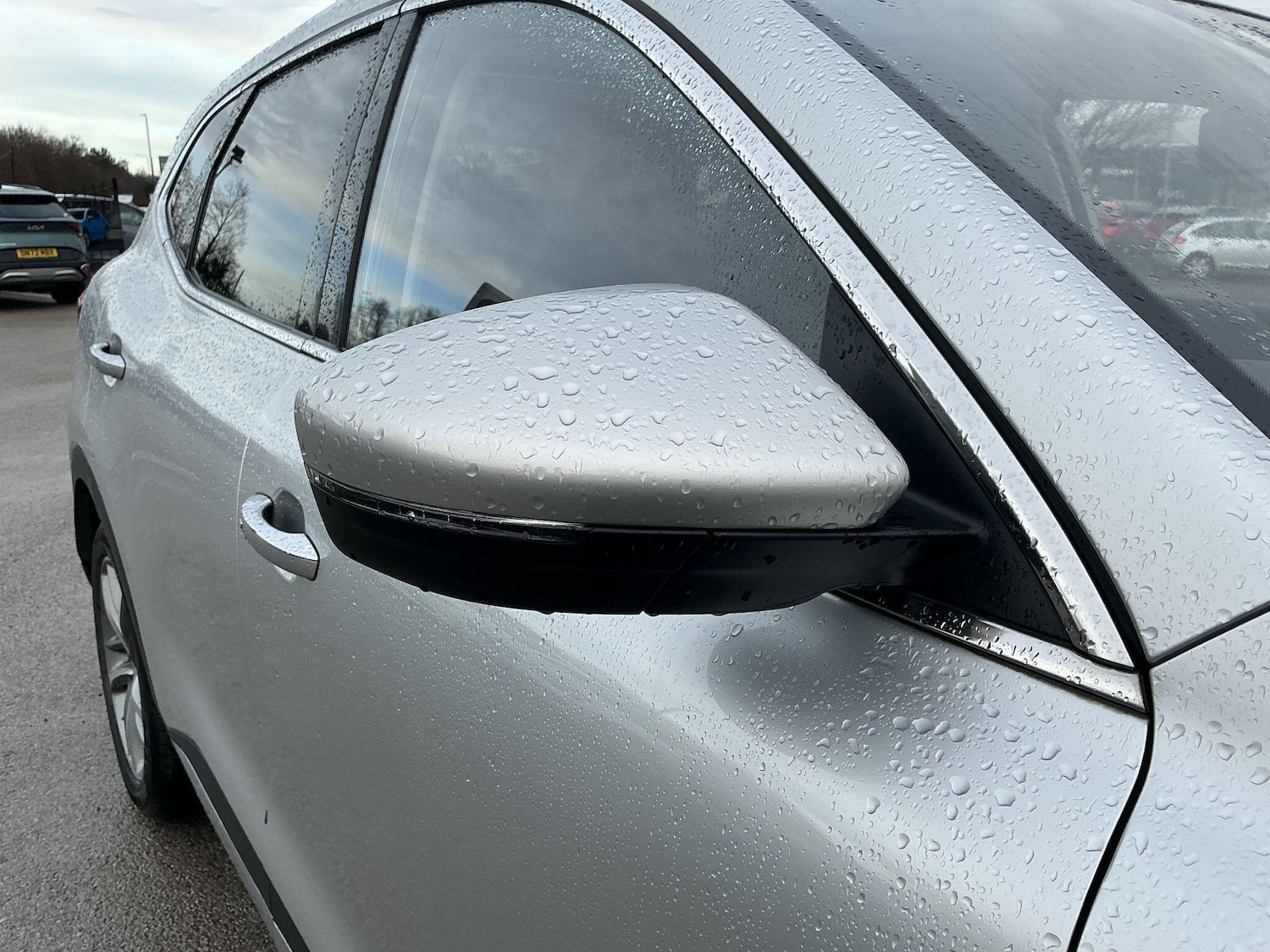 Used MG MG HS for sale - 77021273: Photo 16