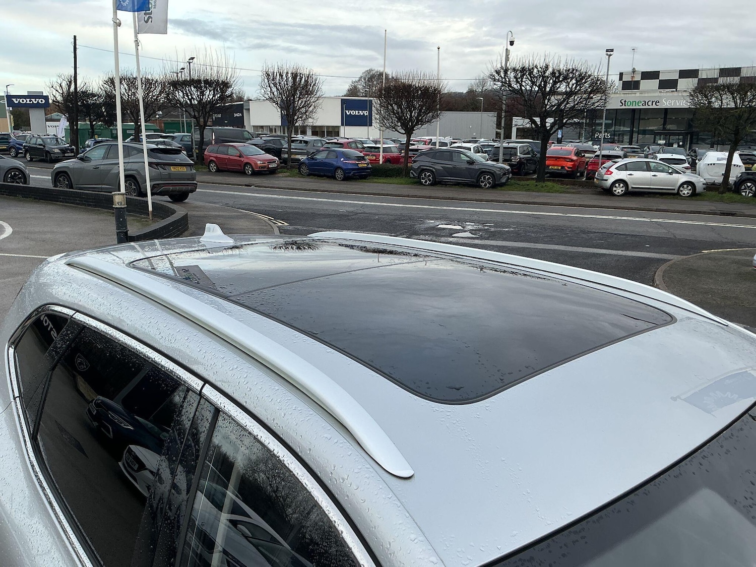 Used MG MG HS for sale - 77021273: Photo 17