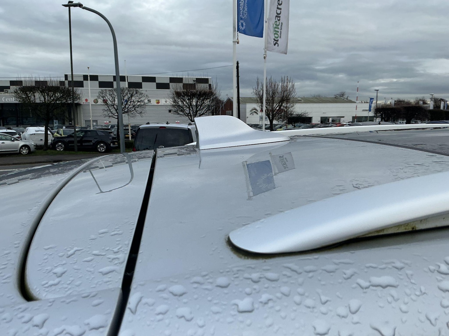 Used MG MG HS for sale - 77021273: Photo 18