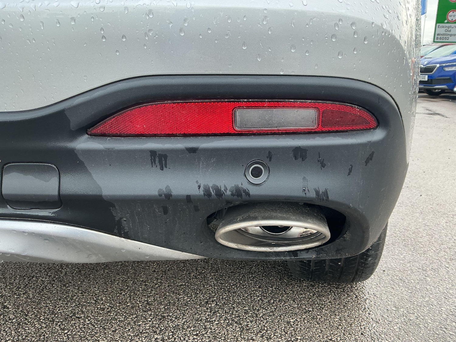 Used MG MG HS for sale - 77021273: Photo 21