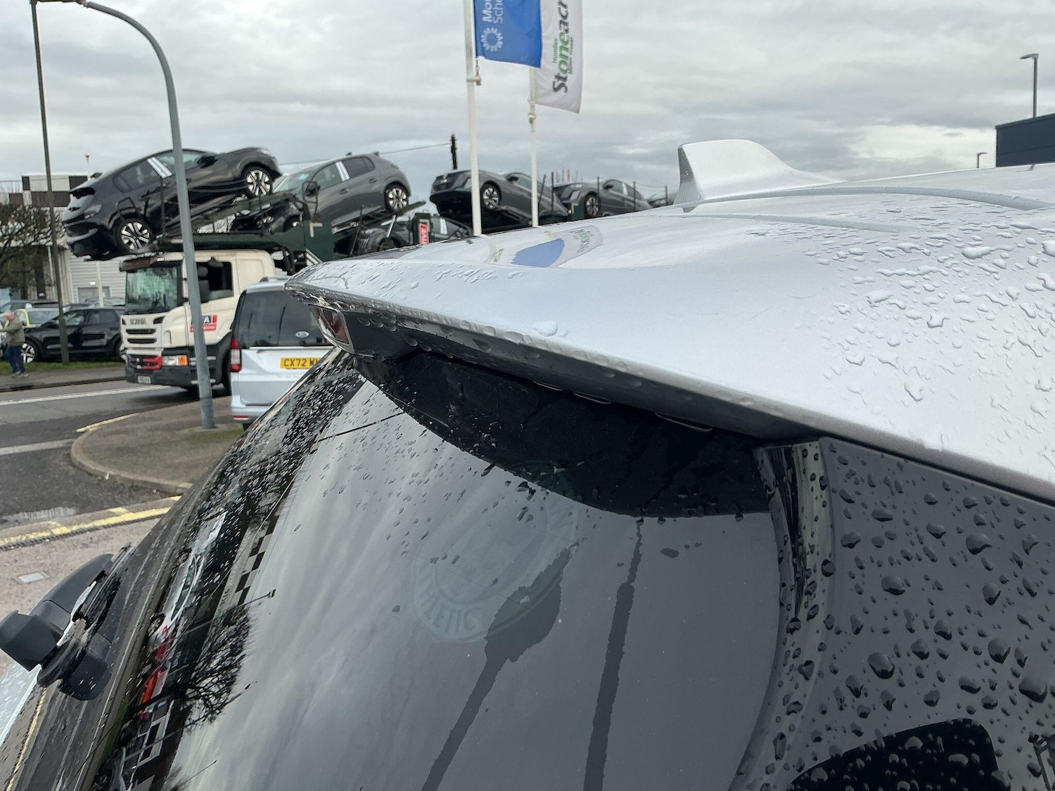 Used MG MG HS for sale - 77021273: Photo 24