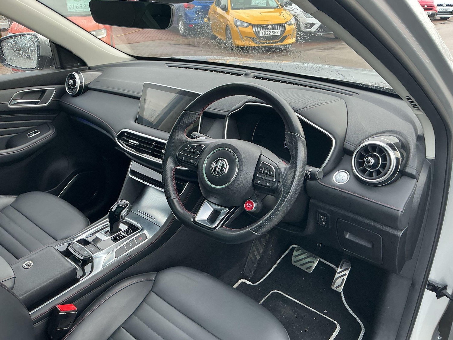 Used MG MG HS for sale - 77021273: Photo 27