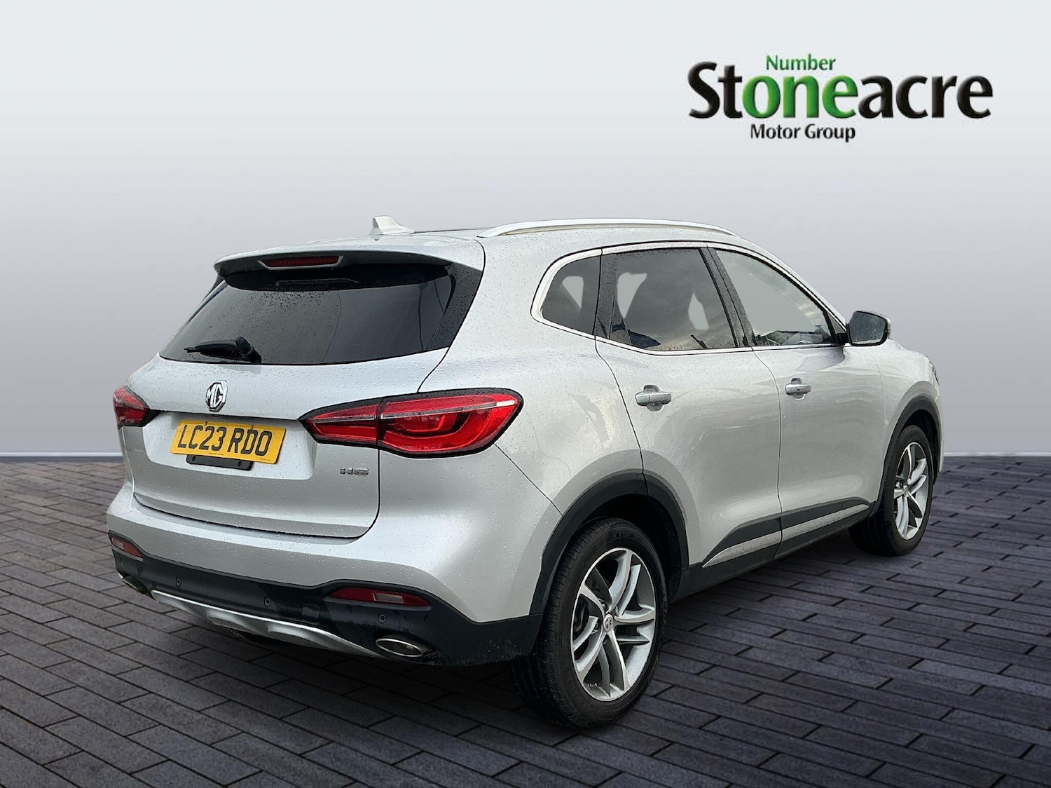 Used MG MG HS for sale - 77021273: Photo 3