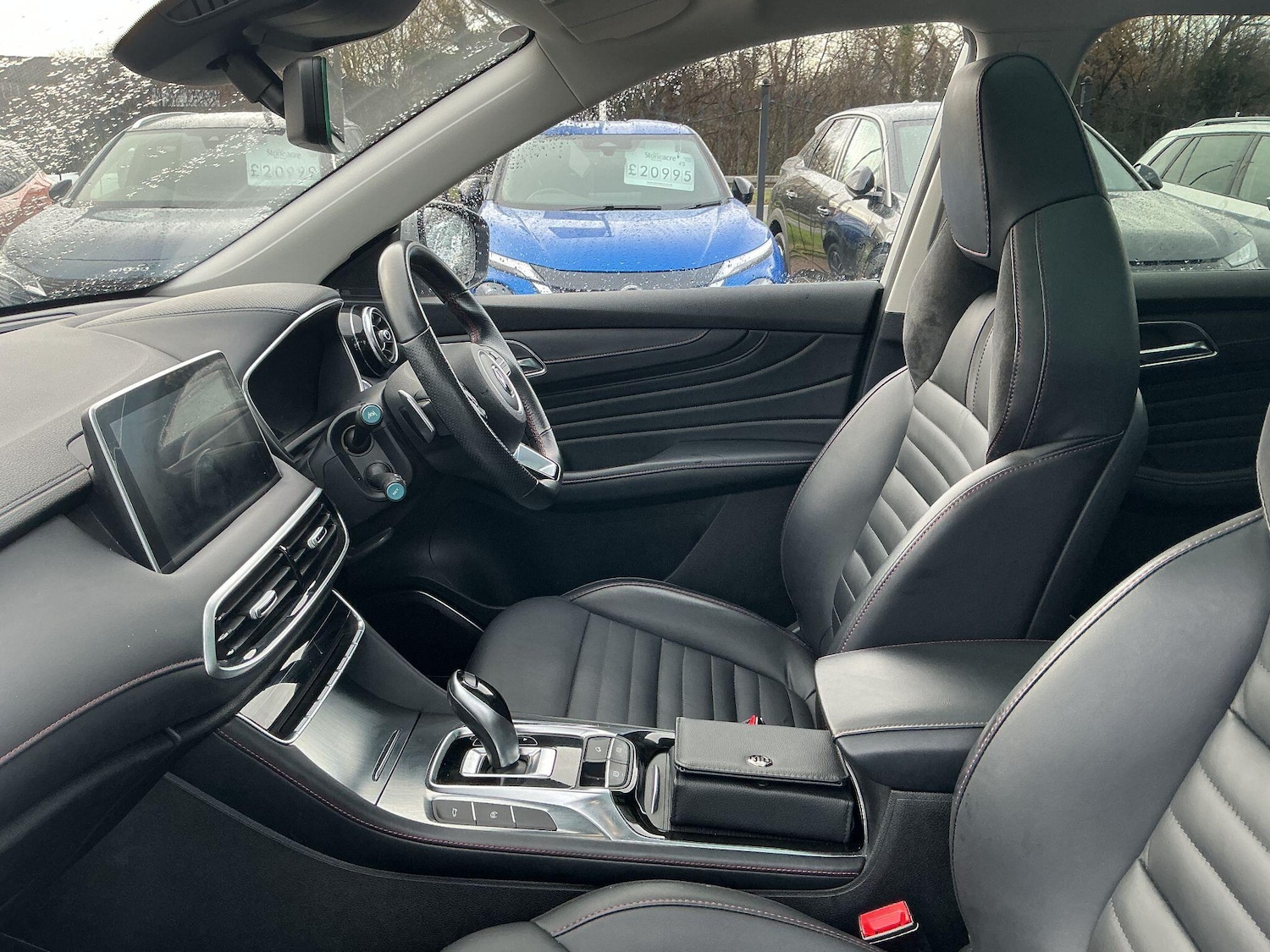 Used MG MG HS for sale - 77021273: Photo 34