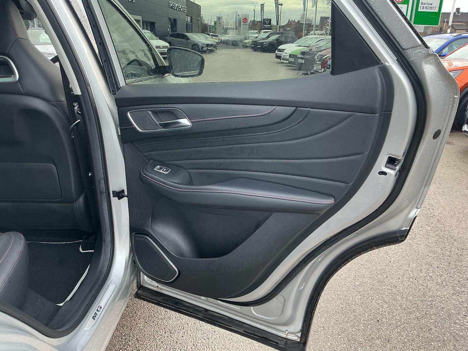 Used MG MG HS for sale - 77021273: Photo 37